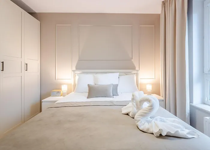 公寓 Lighthouse - Solna 11 *