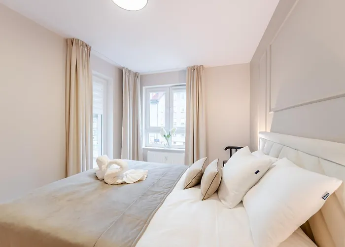 Lighthouse - Solna 11 公寓 *