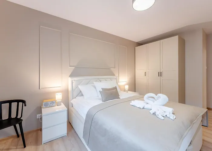 公寓 Lighthouse - Solna 11