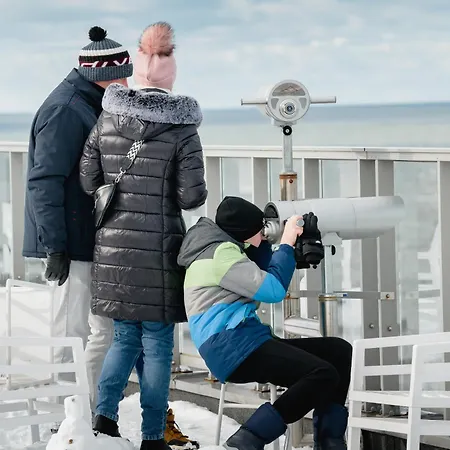 Lighthouse - Solna 11 Колобжег