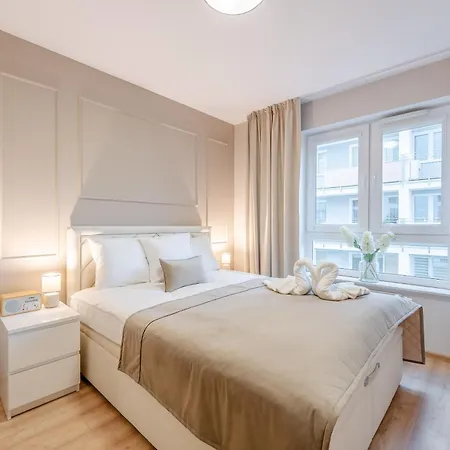 Апартаменты Lighthouse - Solna 11