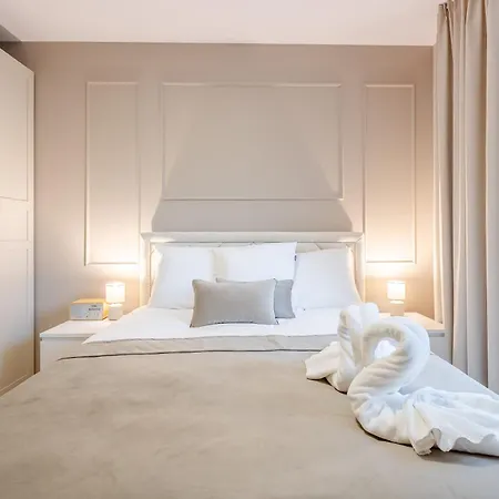 Апартаменты Lighthouse - Solna 11 *