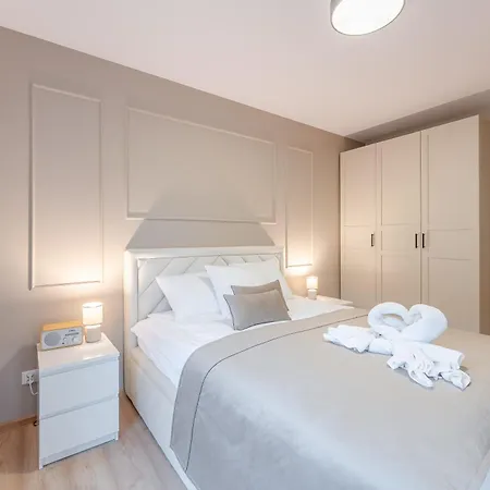 Апартаменты Lighthouse - Solna 11